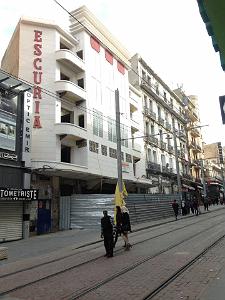 ORAN Renovation du cinema Escurial